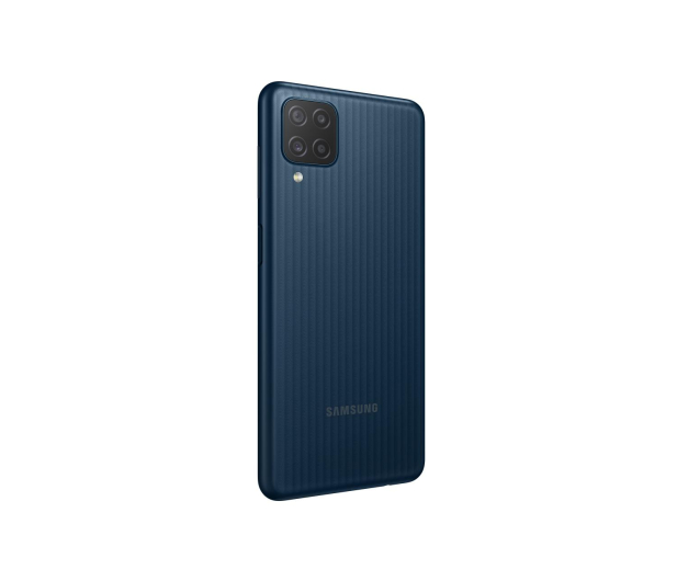 Samsung Galaxy M12 4/64GB Black - 639354 - zdjęcie 4
